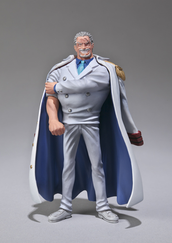 超造形魂 ワンピースシリーズ ONE PIECE 海軍-絶対正義の名の下に