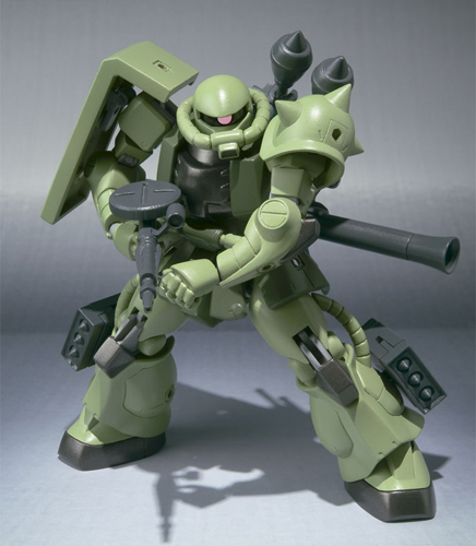 ロボット PG ZAKU Bandai PG MS-06F Zaku II - Newtype