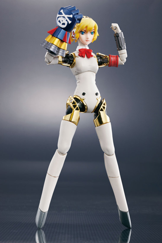 CHOGOKIN Aigis |TAMASHII WEB
