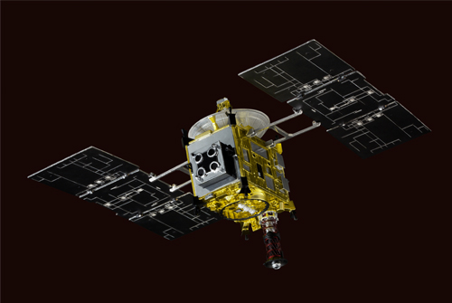 大人の超合金 小惑星探査機はやぶさ | 魂ウェブ