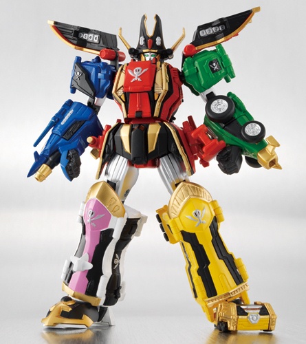 スーパーロボット超合金 ゴーカイオー | 魂ウェブ