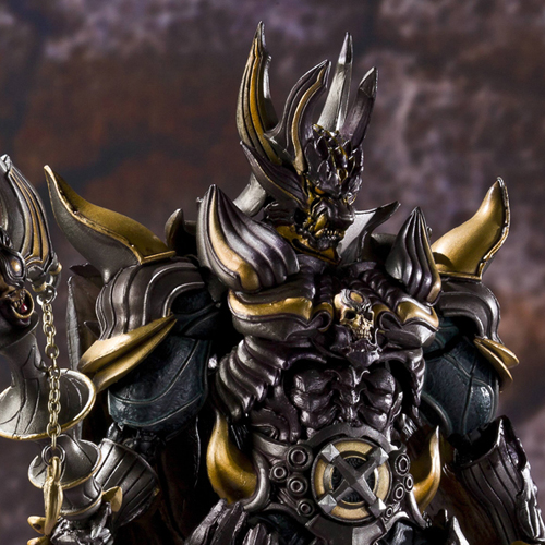 魔戒可動 暗黒騎士 キバ | 魂ウェブ