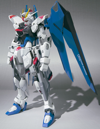 METAL BUILD フリーダムガンダム│株式会社BANDAI SPIRITS（バンダイ