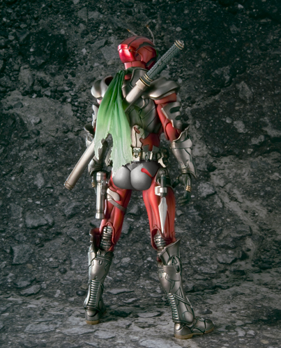 SIC MASKED RIDER ZX (Zekros) | TAMASHII WEB