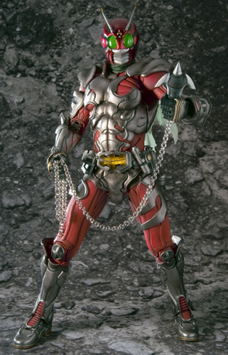 SIC MASKED RIDER ZX (Zekros) | TAMASHII WEB