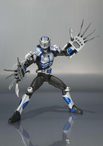 S.H.Figuarts 仮面ライダータイガ | 魂ウェブ