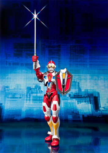 ULTRA-ACT GRIDMAN | TAMASHII WEB