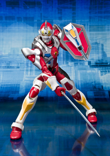 ULTRA-ACT GRIDMAN | TAMASHII WEB
