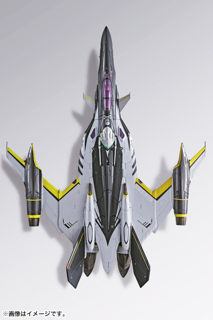 DX超合金 YF-29 デュランダルバルキリー(30周年記念カラー) | 魂ウェブ