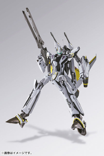 DX超合金 YF-29 デュランダルバルキリー(30周年記念カラー)│株式会社