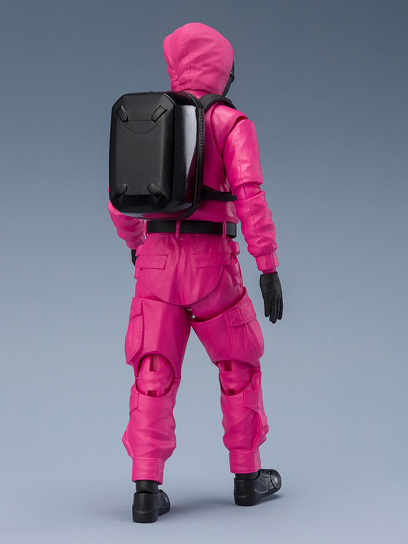 S.H.Figuarts マスクド ワーカー/マスクド マネージャー | 魂ウェブ