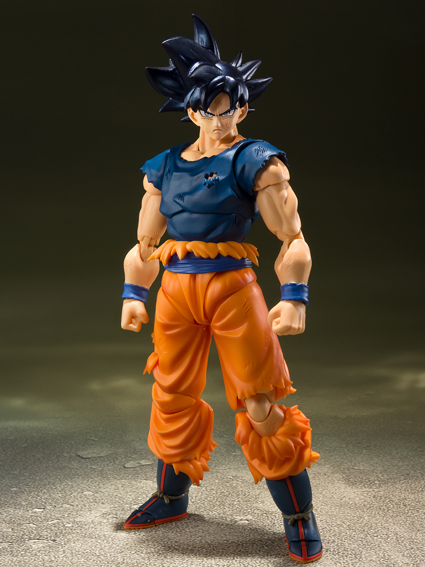 S.H.Figuarts 孫悟空 身勝手の極意