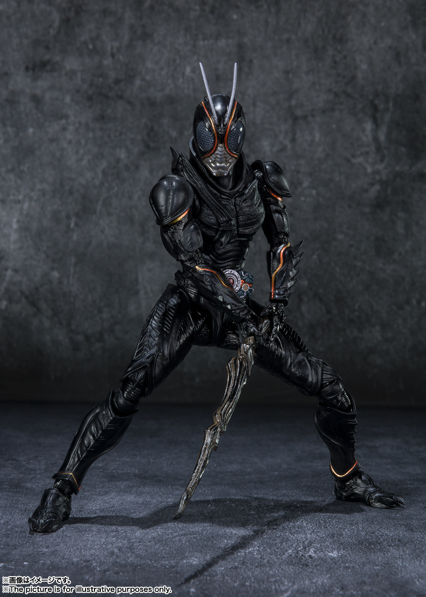 仮面ライダーBLACK SUN | ITEMS | TAMASHII NATIONS STORE TOKYO | 魂