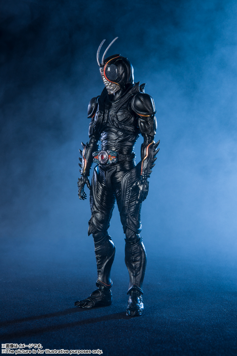 仮面ライダーBLACK SUN | ITEMS | TAMASHII NATIONS STORE TOKYO | 魂
