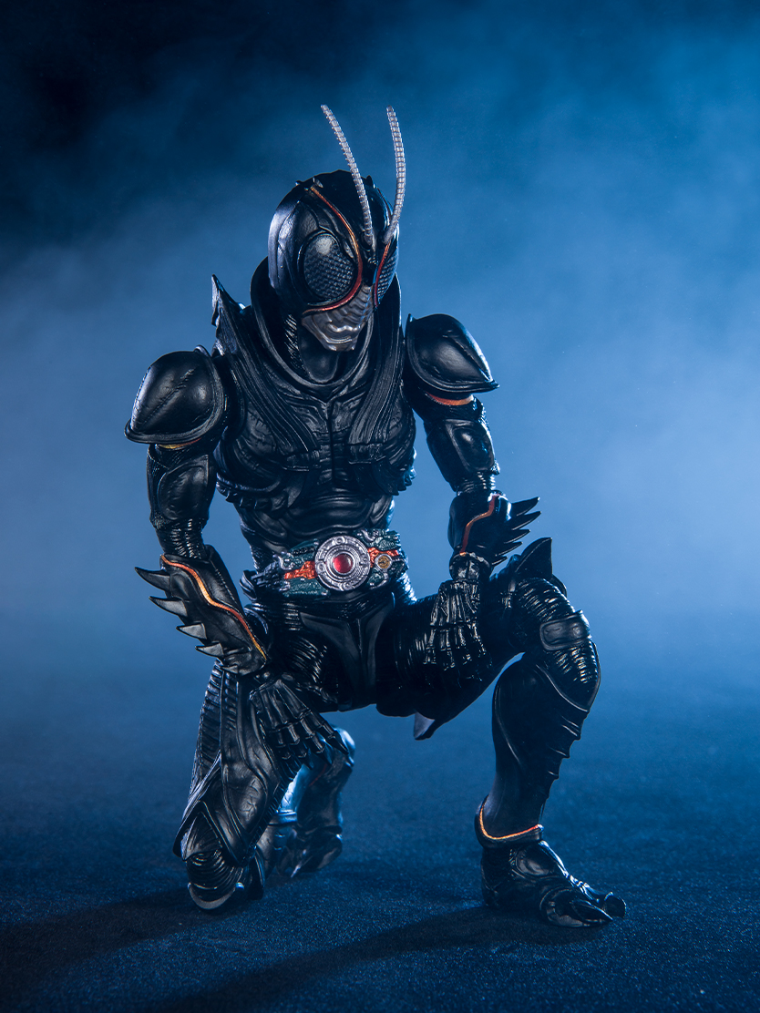 S.H.Figuarts 仮面ライダーBLACK SUN | 魂ウェブ