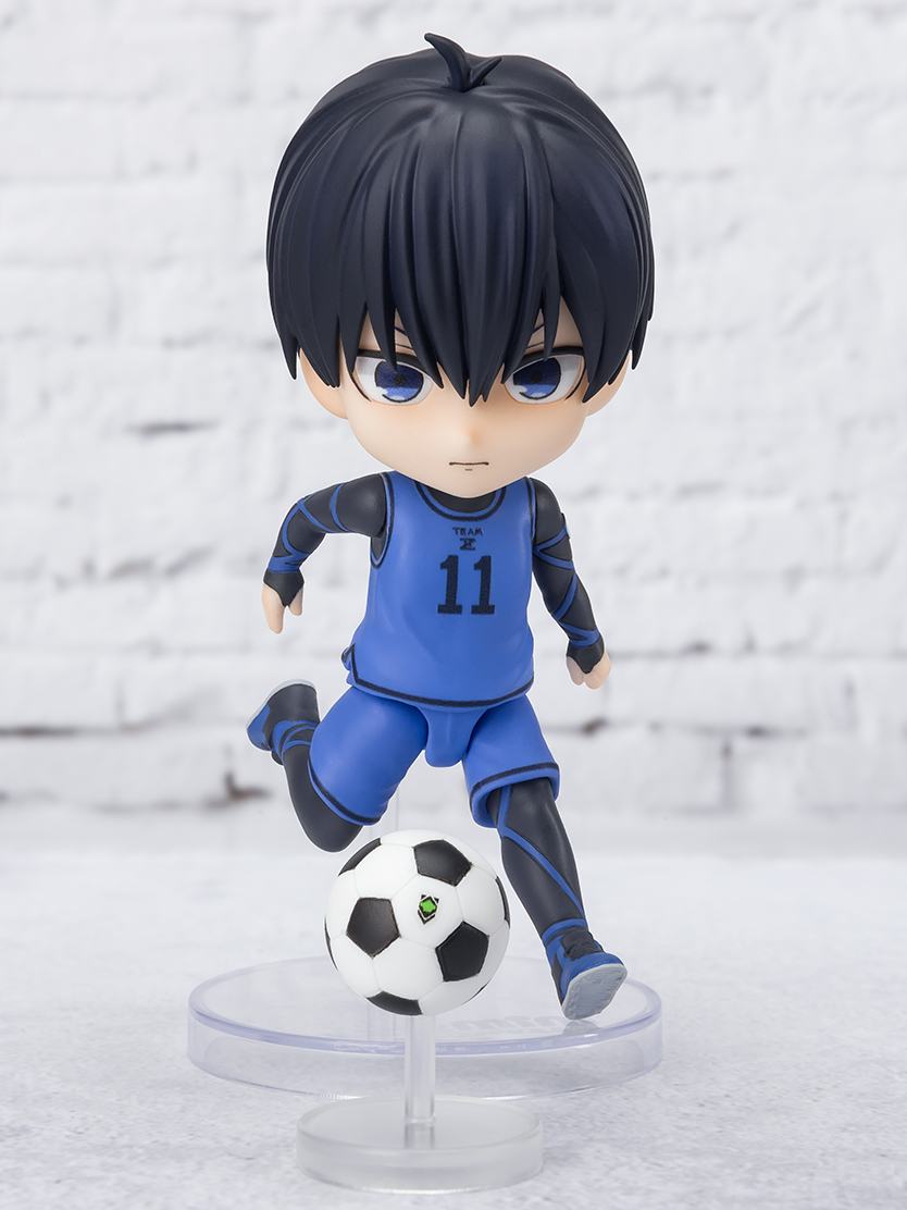 Figuarts mini 潔 世一 | 魂ウェブ