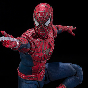 S.H.Figuarts アイアン・スパイダー（スパイダーマン：ノー・ウェイ
