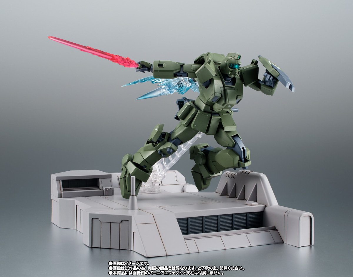 ROBOT魂 ＜SIDE MS＞ RGM-79(G) ジム・スナイパー ver. A.N.I.M.E.