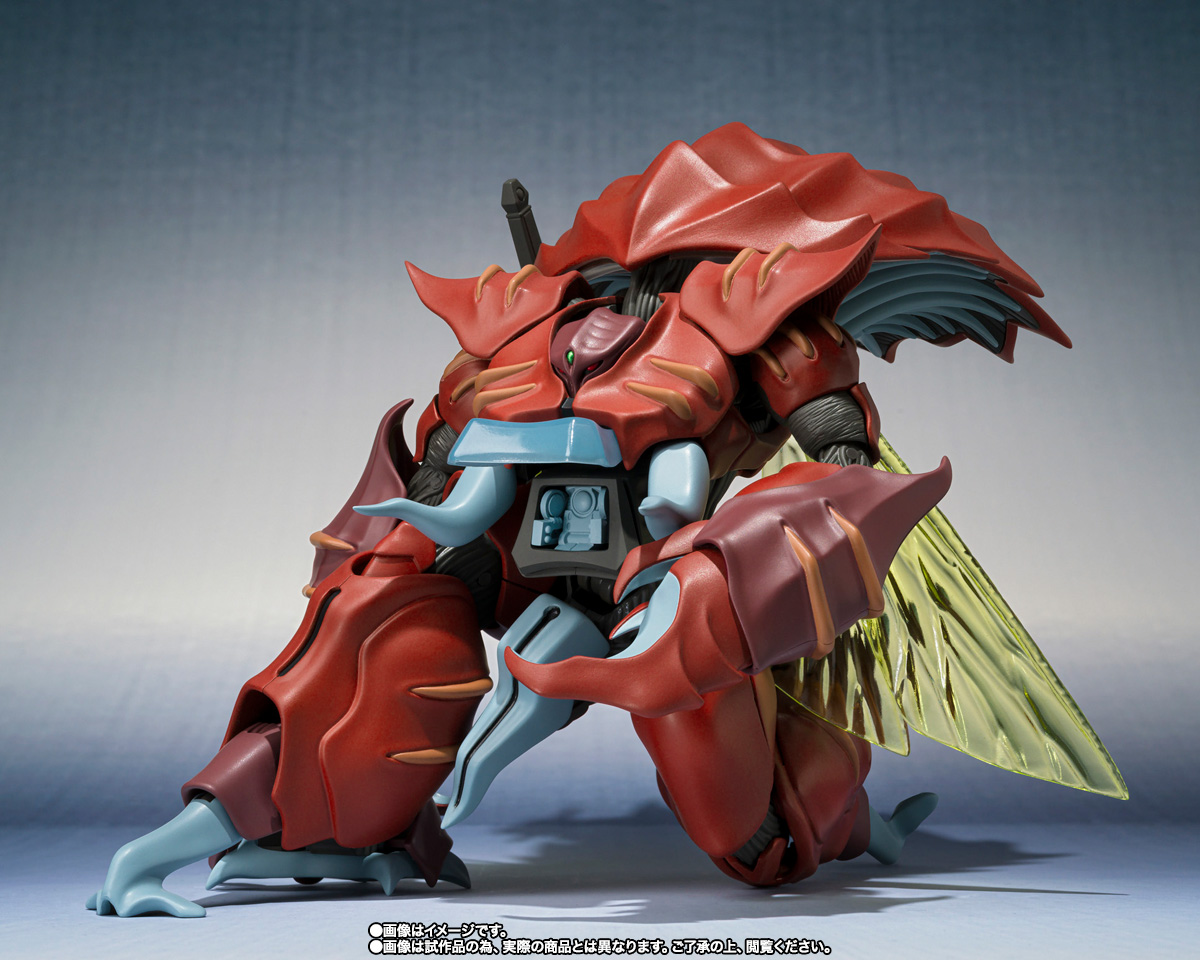 ROBOT魂 ＜SIDE AB＞ガドラム | 魂ウェブ