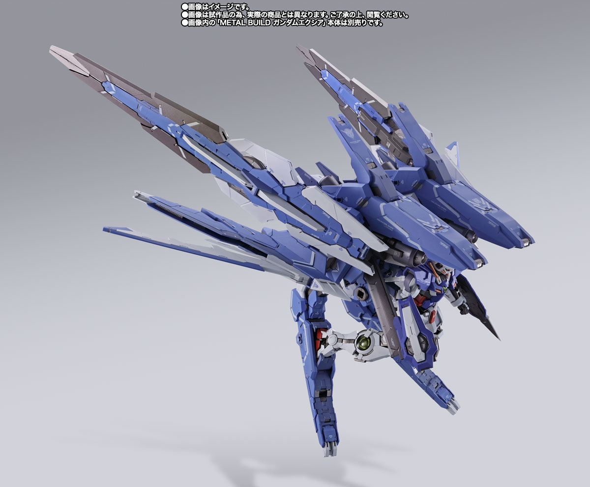 METAL BUILD GNアームズ TYPE-E | 魂ウェブ