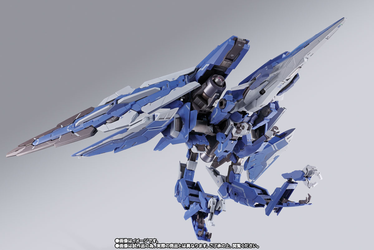 METAL BUILD GNアームズ TYPE-E | 魂ウェブ