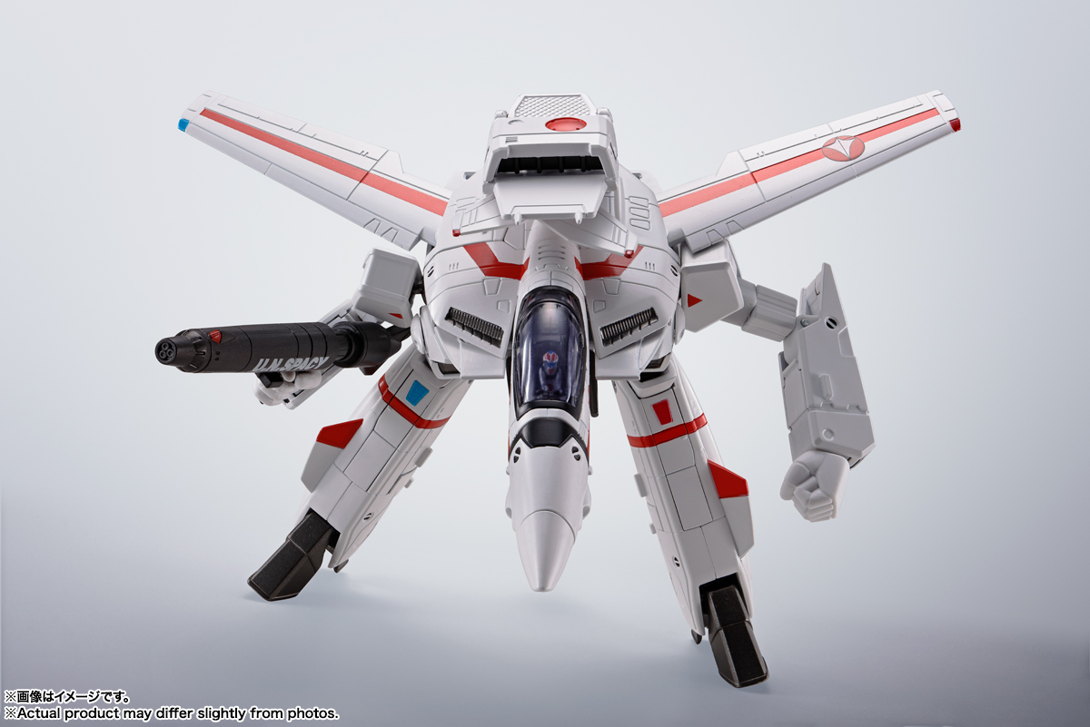 HI-METAL R VF-1J アーマードバルキリー(一条輝機) リバイバルVer
