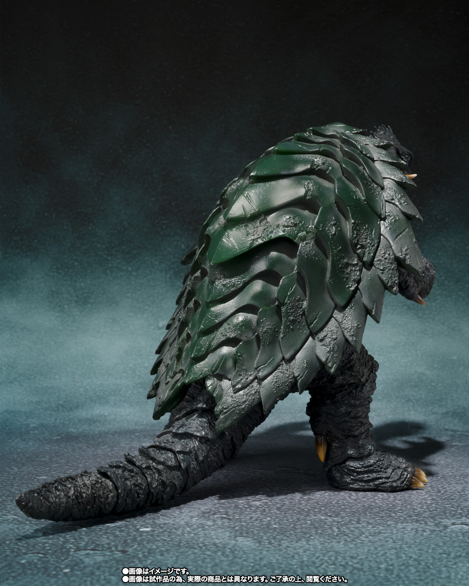 S.H.MonsterArts Gamera (1999) Kyoto Battle Ver. | TAMASHII WEB