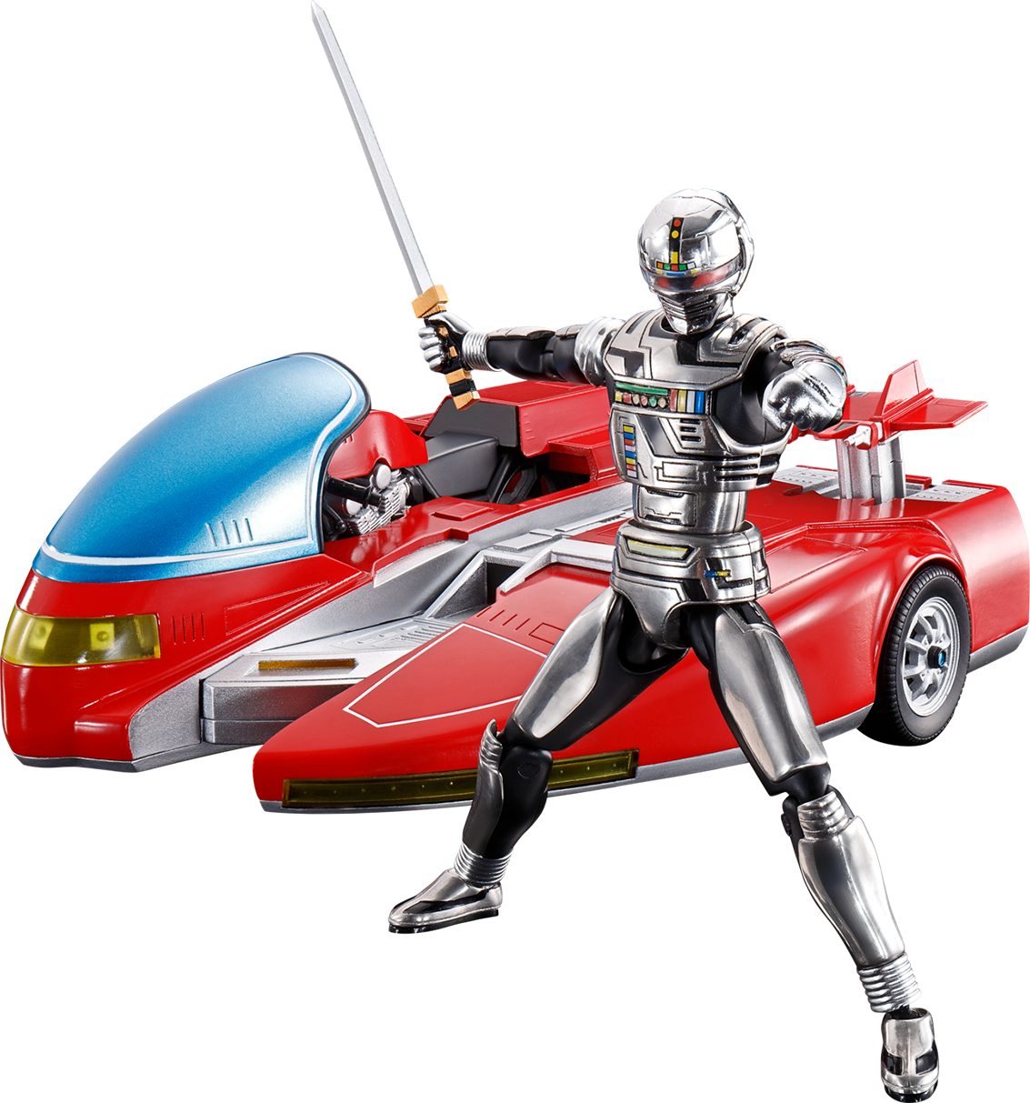 超合金 宇宙刑事ギャバン＆サイバリアン | 魂ウェブ