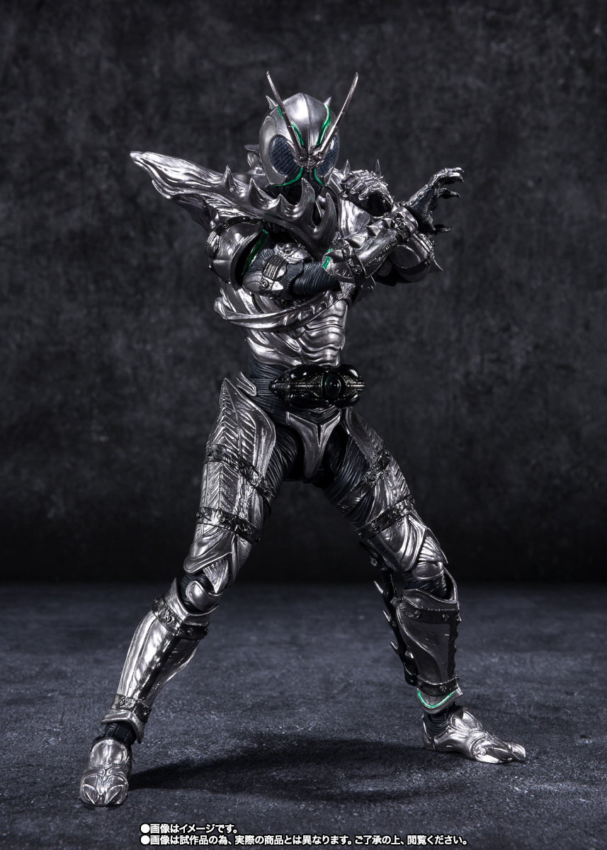 S.H.Figuarts 仮面ライダーSHADOWMOON | 魂ウェブ