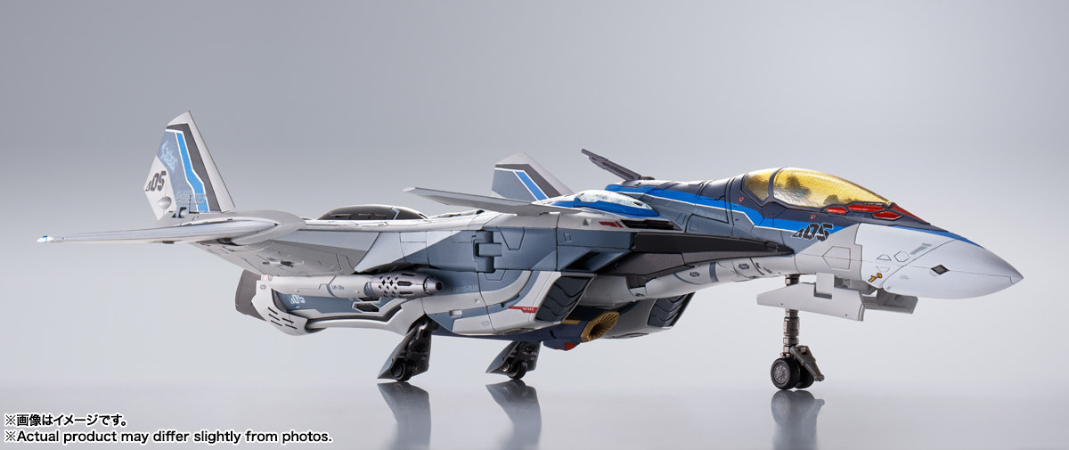 DX超合金 劇場版 VF-31AX カイロスプラス(ハヤテ・インメルマン機