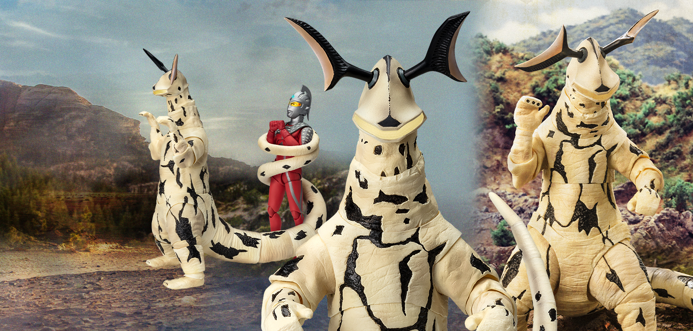 S.H.Figuarts エレキング | 魂ウェブ