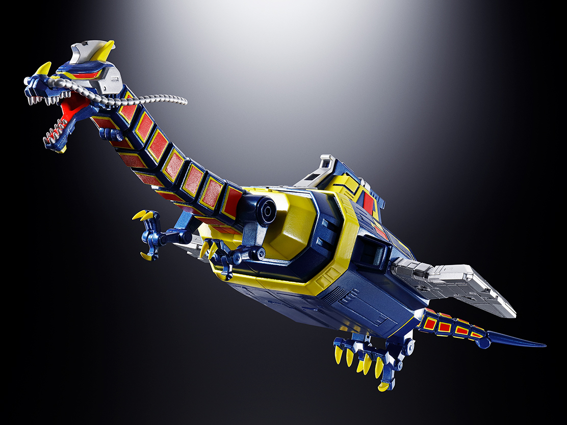 超合金魂 GX-106 電子星獣ドル＆ギラン円盤 | 魂ウェブ