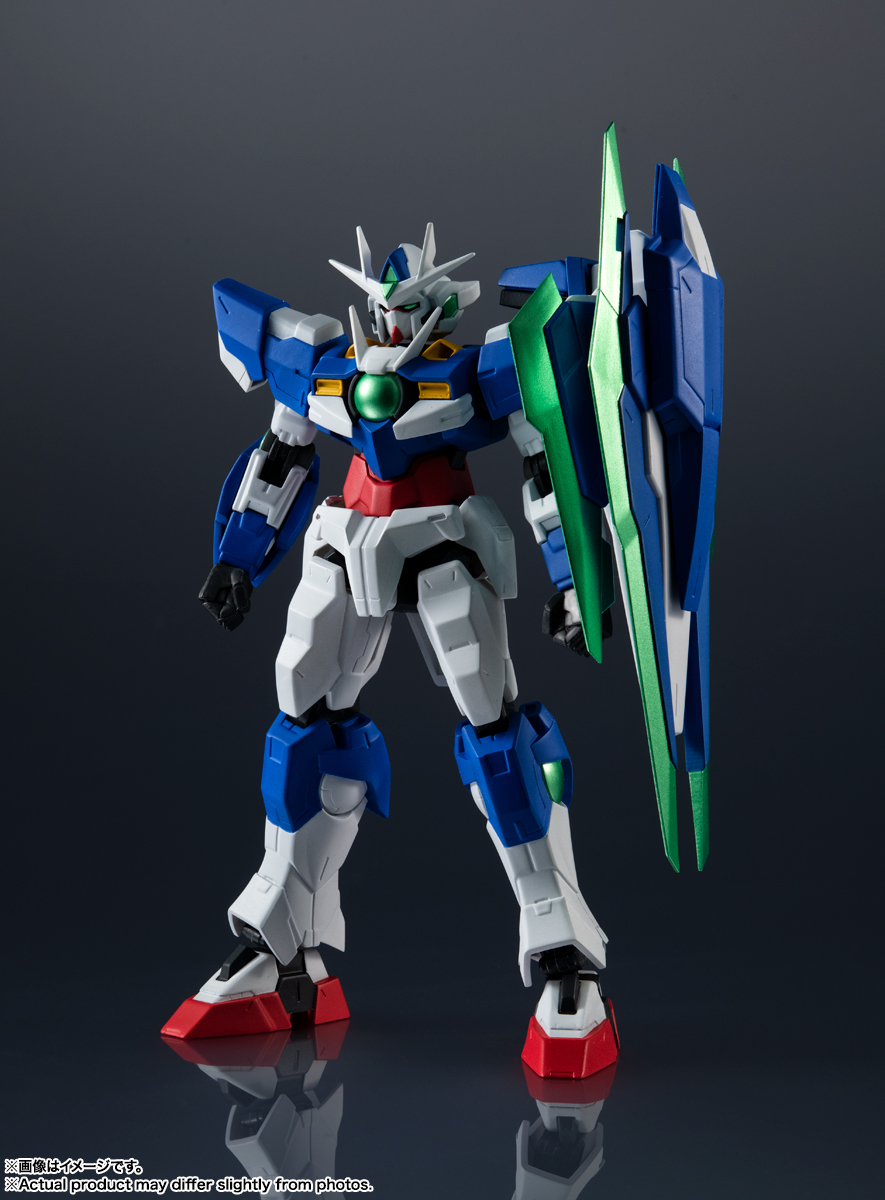 GUNDAM UNIVERSE GNT-0000 00 QAN[T] | 魂ウェブ