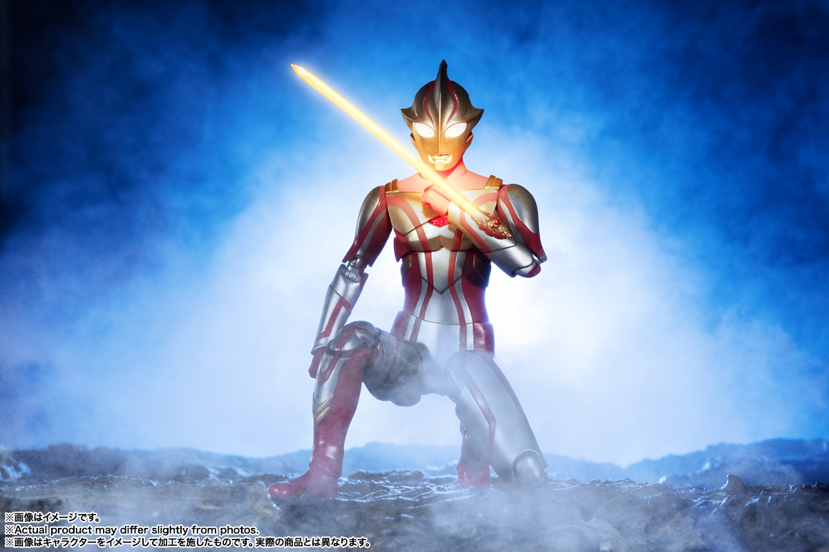 S.H.Figuarts ウルトラマンメビウス | 魂ウェブ