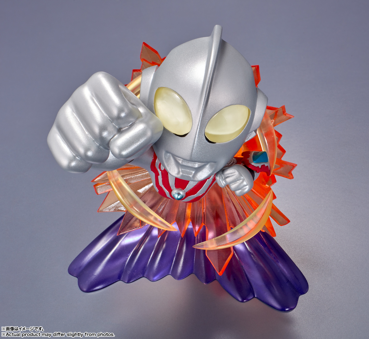 ウルトラマン ARTlized -進め銀河の果てまでも- | ITEMS | TAMASHII