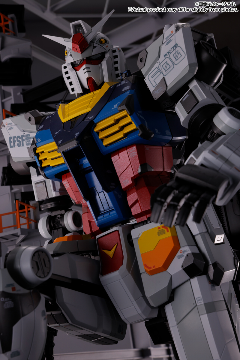 DX超合金 RX-78F00 GUNDAM | 魂ウェブ