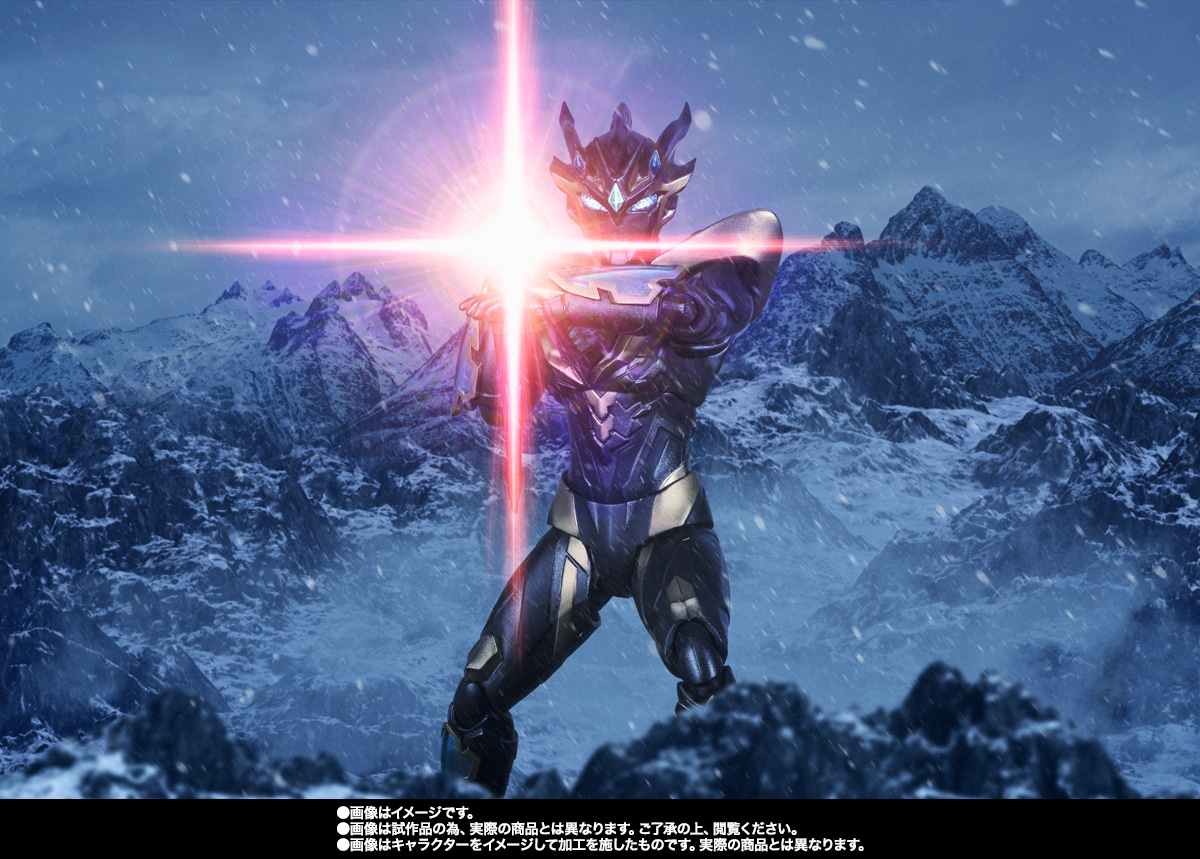 S.H.Figuarts ウルトラマンゼット デスシウムライズクロー | 魂ウェブ