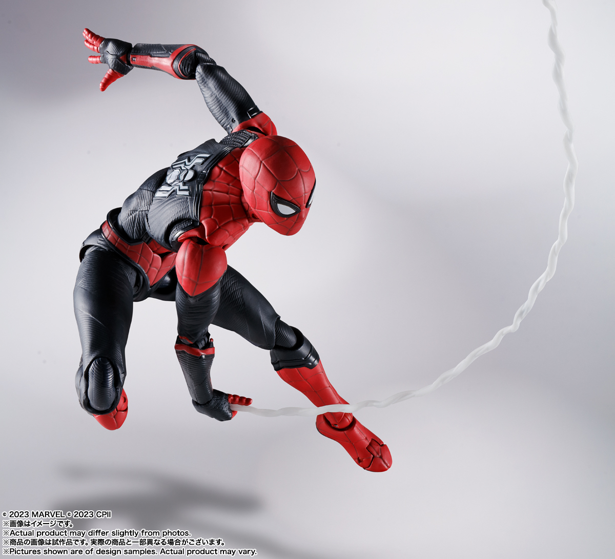 S.H.Figuarts スパイダーマン［アップグレードスーツ］(スパイダーマン