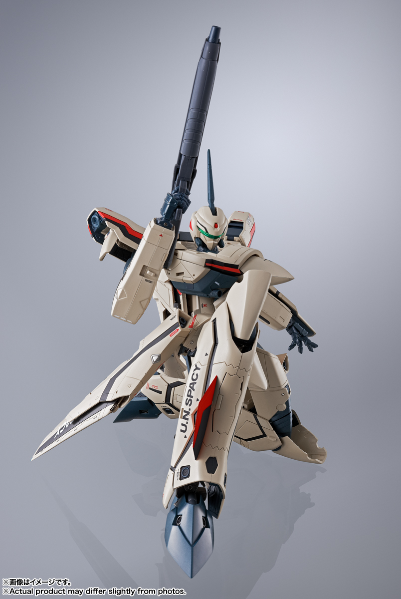 DX CHOGOKIN YF-19 EXCALIBUR(ISAMU ALVA DYSON USE) | TAMASHII WEB
