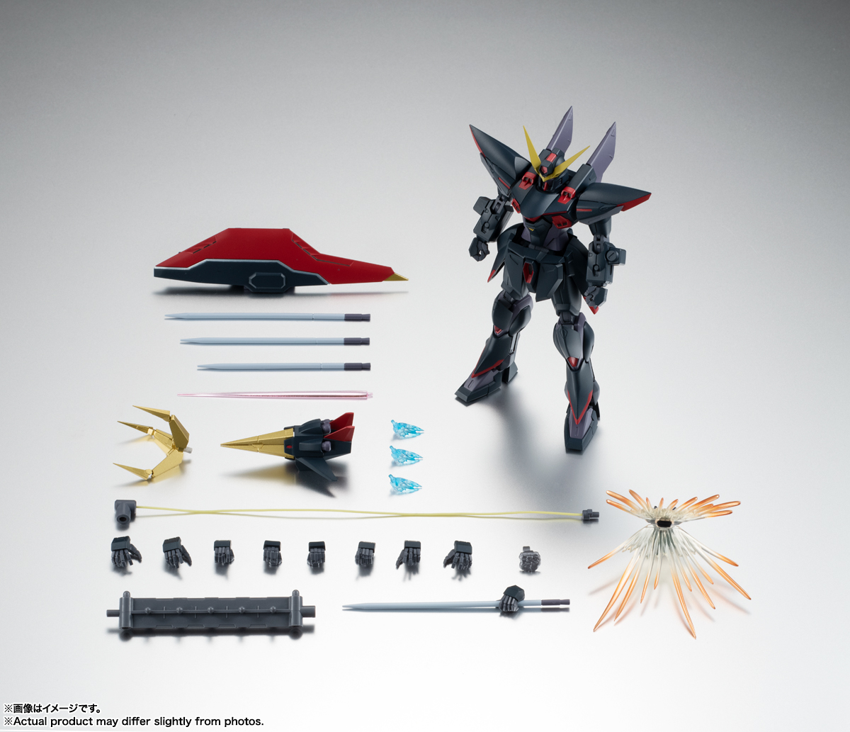 ROBOT魂 ＜SIDE MS＞ GAT-X207 ブリッツガンダム ver. A.N.I.M.E. | 魂