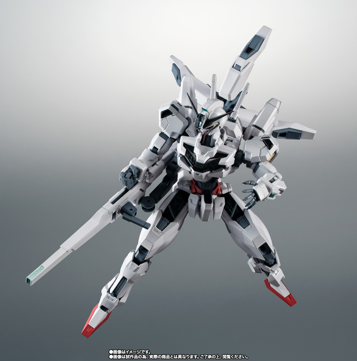 ROBOT魂 ＜SIDE MS＞ X-EX01 ガンダム・キャリバーン ver. A.N.I.M.E.