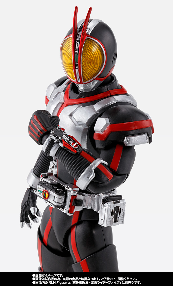 S.H.Figuarts（真骨彫製法） ホースオルフェノク | 魂ウェブ