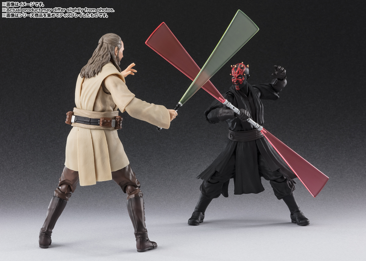 ダース・モール（STAR WARS: The Phantom Menace） | ITEMS | TAMASHII