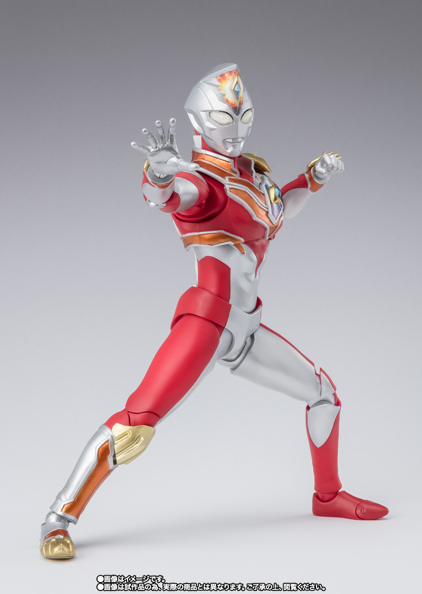 S.H.Figuarts ウルトラマンデッカー ストロングタイプ | 魂ウェブ