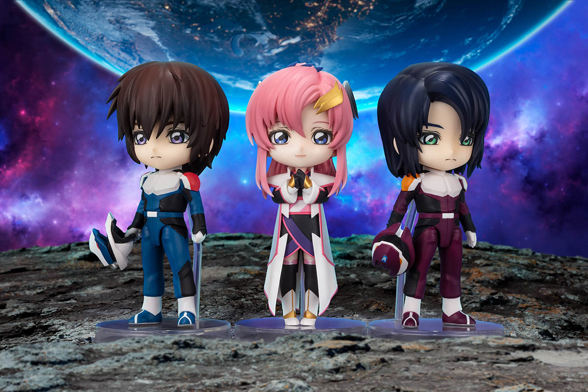 Figuarts mini アスラン・ザラ | 魂ウェブ