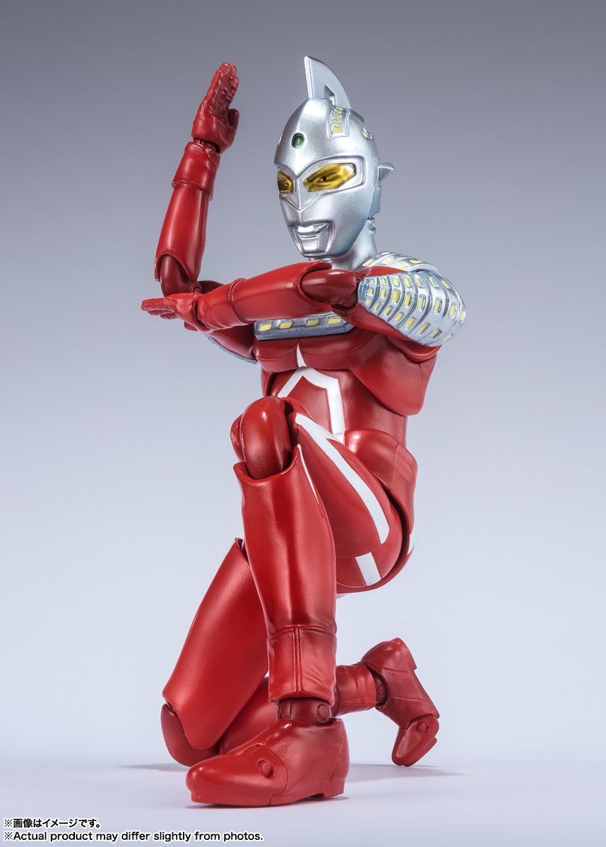 S.H.Figuarts ウルトラセブン（THE MYSTERY OF ULTRASEVEN） | 魂ウェブ