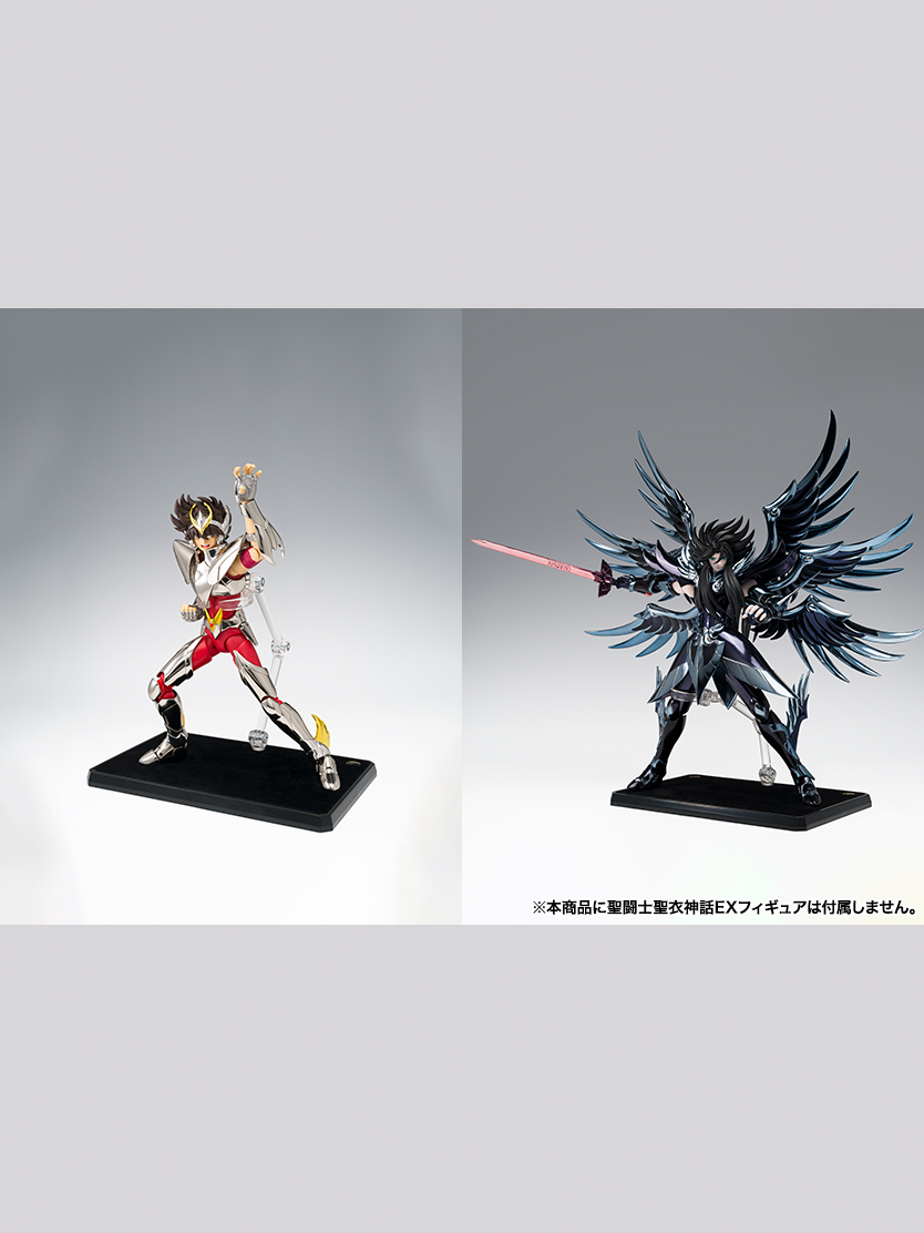 聖闘士聖衣神話EX 聖闘士聖衣神話EX台座 | 魂ウェブ