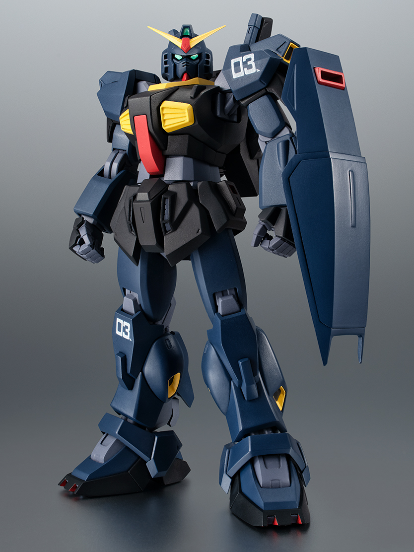 ROBOT魂 ＜SIDE MS＞ RX-178 ガンダムMk-Ⅱ（ティターンズ仕様） ver