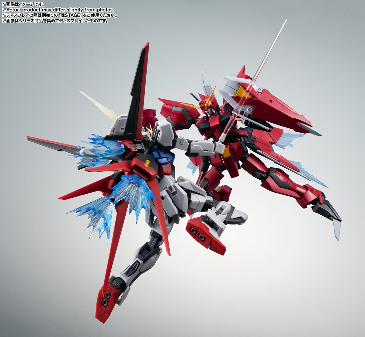 ROBOT魂 ＜SIDE MS＞ GAT-X303 イージスガンダム ver. A.N.I.M.E. | 魂