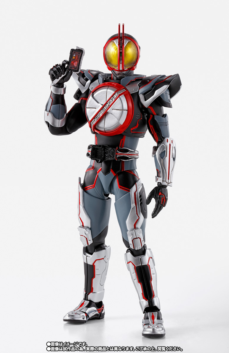 S.H.Figuarts（真骨彫製法） 仮面ライダーネクストファイズ | 魂ウェブ